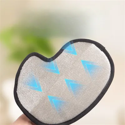 IntiMeg Gants d'épilation pour chats et chiens