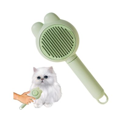 Petopia Brosse démêlante pour chat et chien