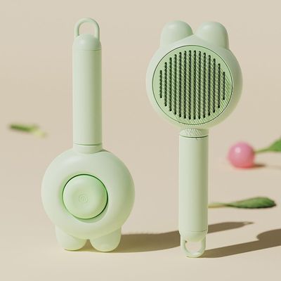 Petopia Brosse démêlante pour chat et chien