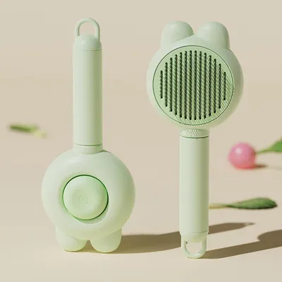 Petopia Brosse démêlante pour chat et chien