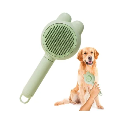 Petopia Brosse démêlante pour chat et chien