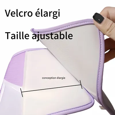 FurryFusion Collier anti-léchage imprimé