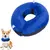 Collier de protection gonflable pour chien, réglable