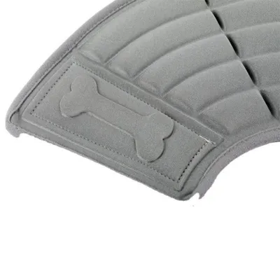 FurryFusion Collier anti-léchage pour chien Bone Imprint