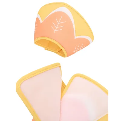 FurryFusion Collier anti-léchage imprimé