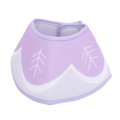 FurryFusion Collier anti-léchage imprimé