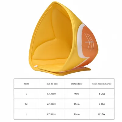 FurryFusion Collier anti-léchage imprimé