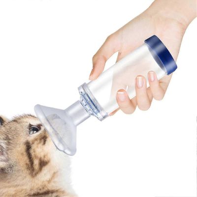 Chambre aérosol, Joint inhalateur pour Chat ou Chien