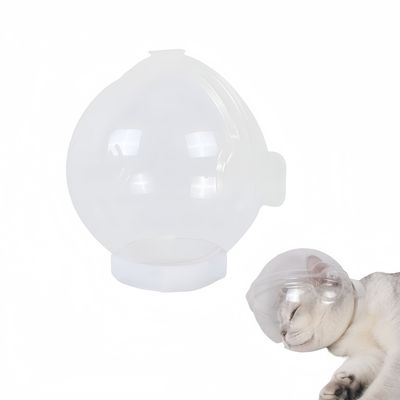 FurryFusion Casque anti - léchage pour chat