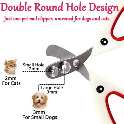 Petopia Coupe griffes chat avec sécurité