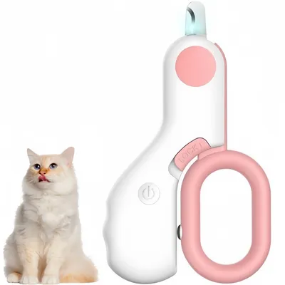 Pet Planet Chiens Chats Ciseaux A Griffe Avec Led
