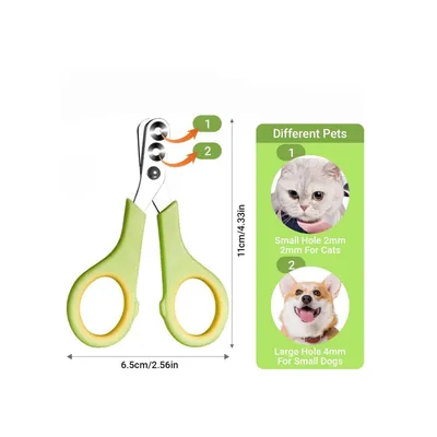 Petopia Coupe - griffes pour animaux