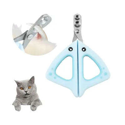 Petopia Coupe griffes chat avec sécurité