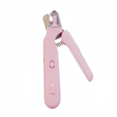 FurryFusion Coupe-ongles anti-éclaboussures pour chats et chiens