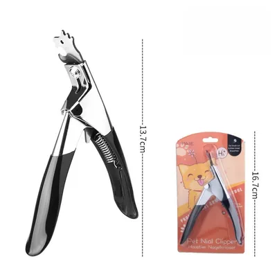 Petopia Coupe-ongles pour chats et chiens