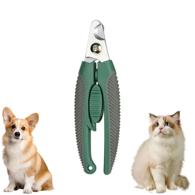 Petopia Ciseaux de Toilettage pour Griffes de Chats et Chiens