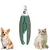 Petopia Ciseaux de Toilettage pour Griffes de Chats et Chiens