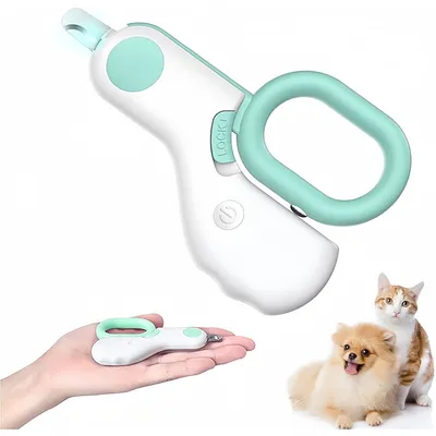 Pet Planet Chiens Chats Ciseaux A Griffe Avec Led Pet Planet Chiens Chats Ciseaux A Griffe Avec Led