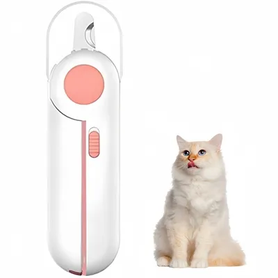 Pet Planet Chiens Chats Coupe Ongles Avec Led