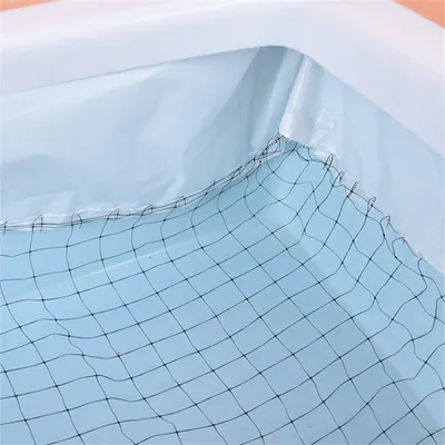 Pet Planet Sacs à litière pour chat résistants avec cordon