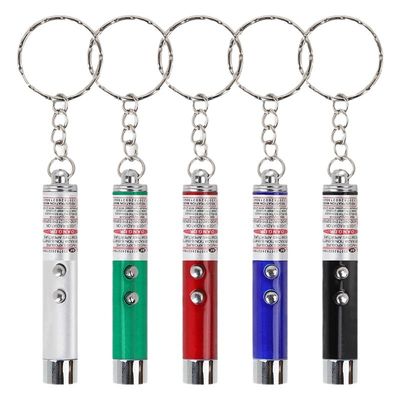 UAMLY Jouets pour chats avec pointeur laser LED