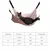 FurryFusion Hamac pour cage de chat en toile d'lin