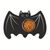 UAMLY Tapis d'alimentation pour animaux de compagnie, chauve-souris