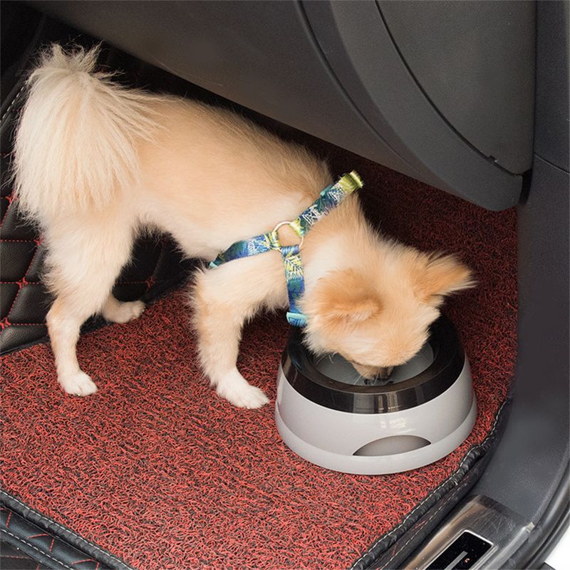 Pet Planet En voiture Gamelle d'eau anti-débordement