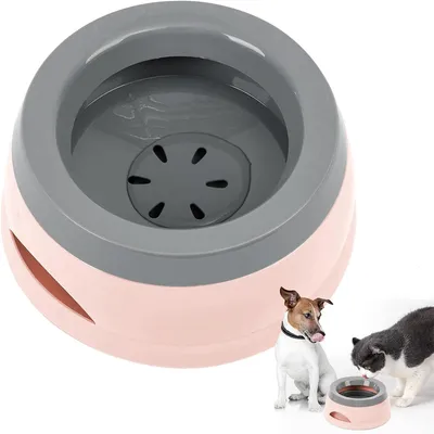 Pet Planet En voiture Gamelle d'eau anti-débordement