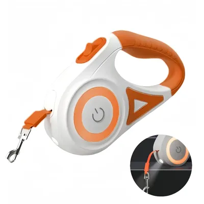 UAMLY Laisse rétractable pour animaux de compagnie UAMLY Laisse rétractable pour animaux de compagnie