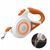 UAMLY Laisse rétractable pour animaux de compagnie