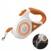 UAMLY Laisse rétractable pour animaux de compagnie