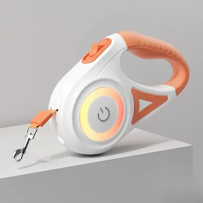 UAMLY Laisse rétractable pour animaux de compagnie