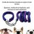 FurryFusion Laisse pour chien en nylon tressé