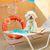 FurryFusion Ensemble collier et laisse breakaway pour chien