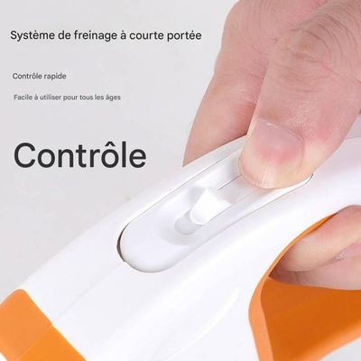 Petopia Corde de traction télescopique pour chien