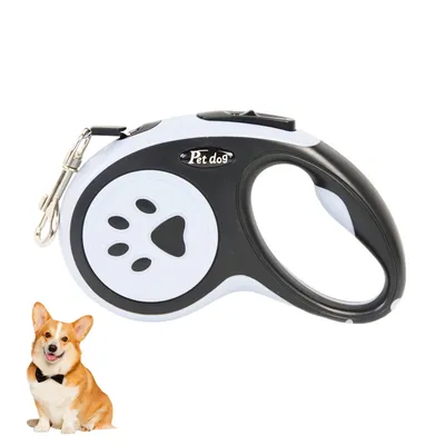 Petopia Laisse enrouleur pour chien