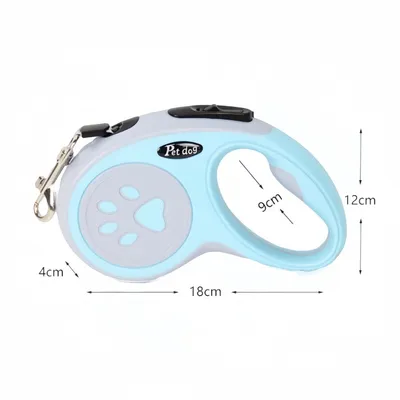Petopia Laisse enrouleur pour chien