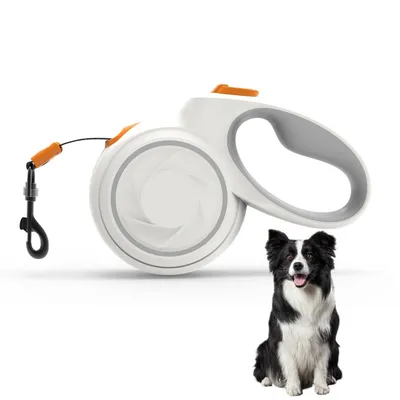 Petopia Corde de traction rétractable automatique Petopia Corde de traction rétractable automatique