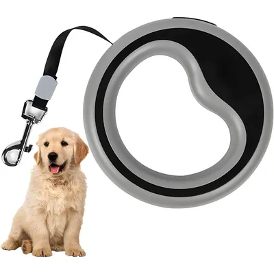 Petopia Corde de traction extensible pour chien, résistante à l'usure