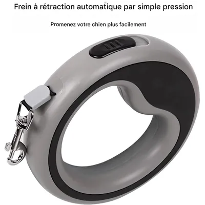 Petopia Corde de traction extensible pour chien, résistante à l'usure