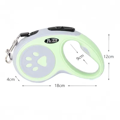 Petopia Laisse enrouleur pour chien