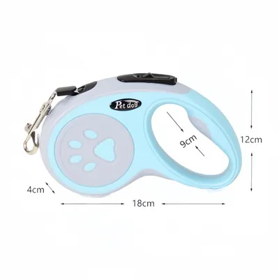 Petopia Laisse enrouleur pour chien
