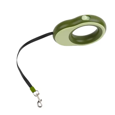 FurryFusion Laisse rétractable automatique pour chien