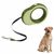 FurryFusion Laisse rétractable automatique pour chien