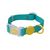 FurryFusion Ensemble collier et laisse breakaway pour chien