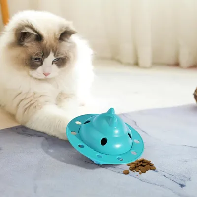 Petopia Mangeoire puzzle pour chat