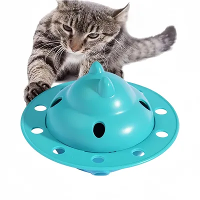 Petopia Mangeoire puzzle pour chat