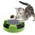Pet Planet Disque rotatif de jeu pour chat