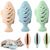 Pet Planet Chats Joyeux Jouet de Poisson en Silicone
